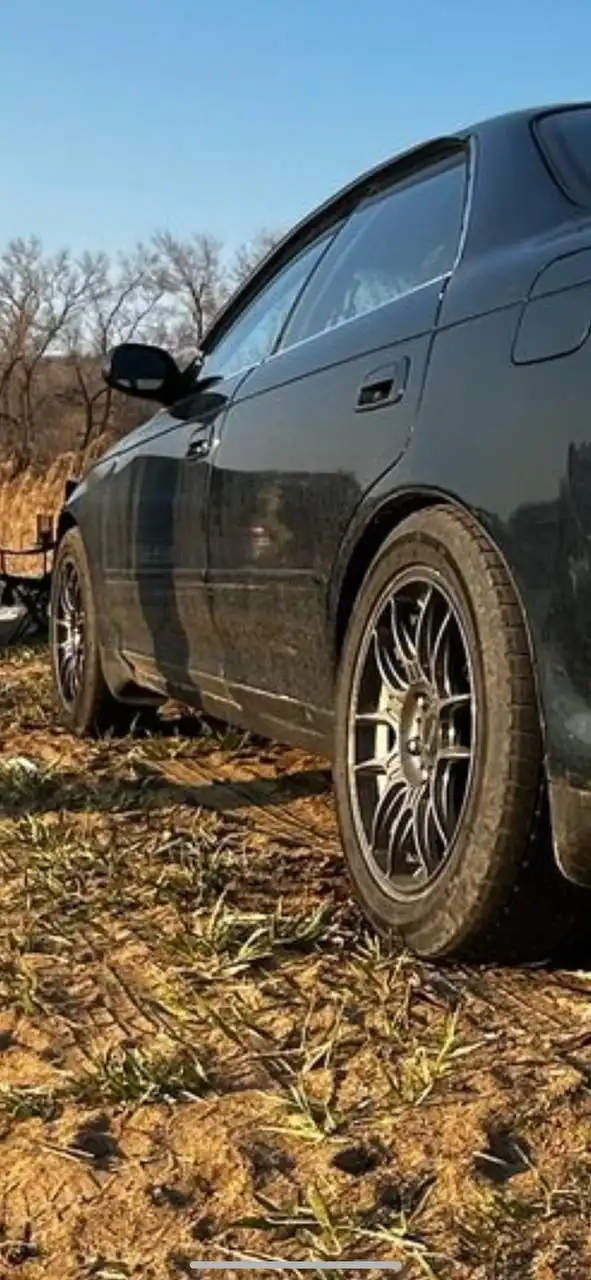 Диски R17 2 шт с датчиками давления