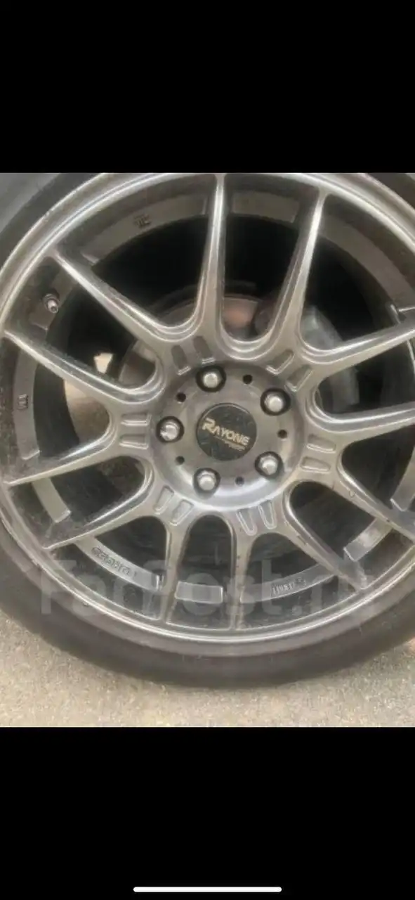 Диски R17 2 шт с датчиками давления