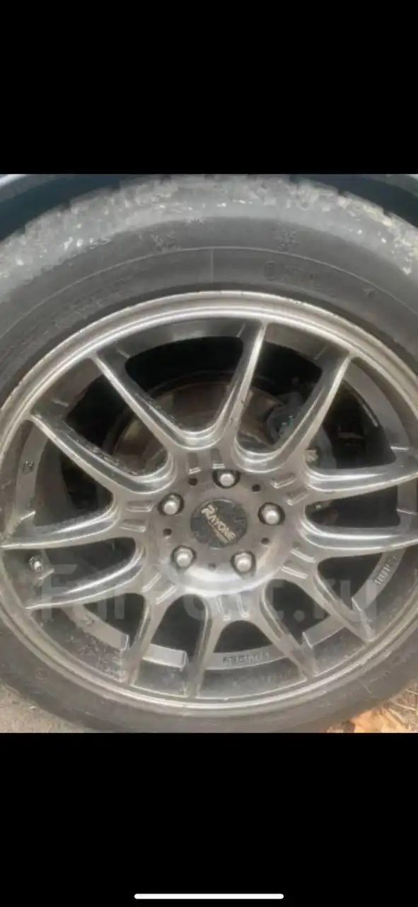 Диски R17 2 шт с датчиками давления