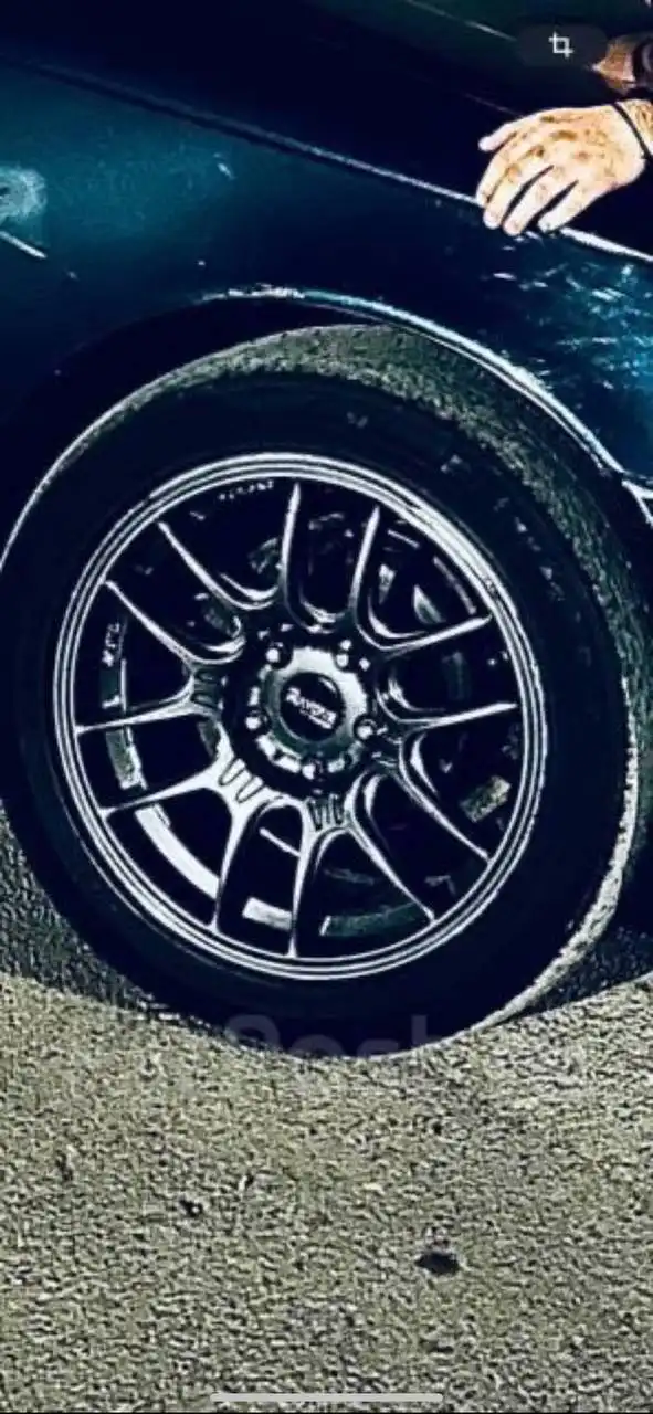 Диски R17 2 шт с датчиками давления