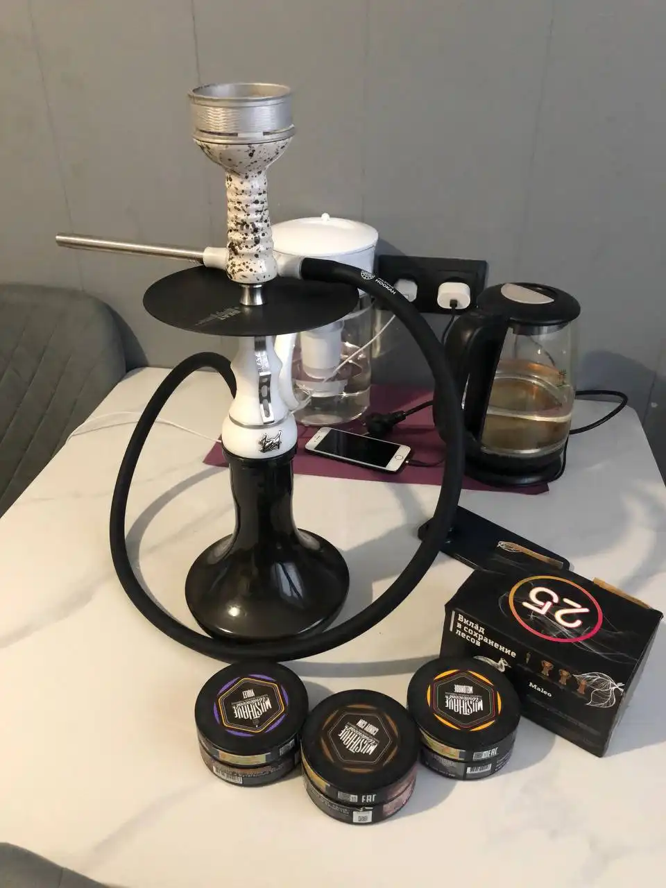 Почти новый Plexu для продажи