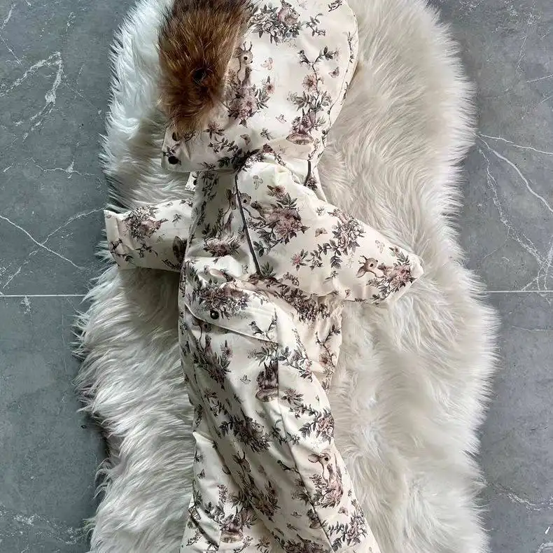 Детский демисезонный комбинезон размер 90