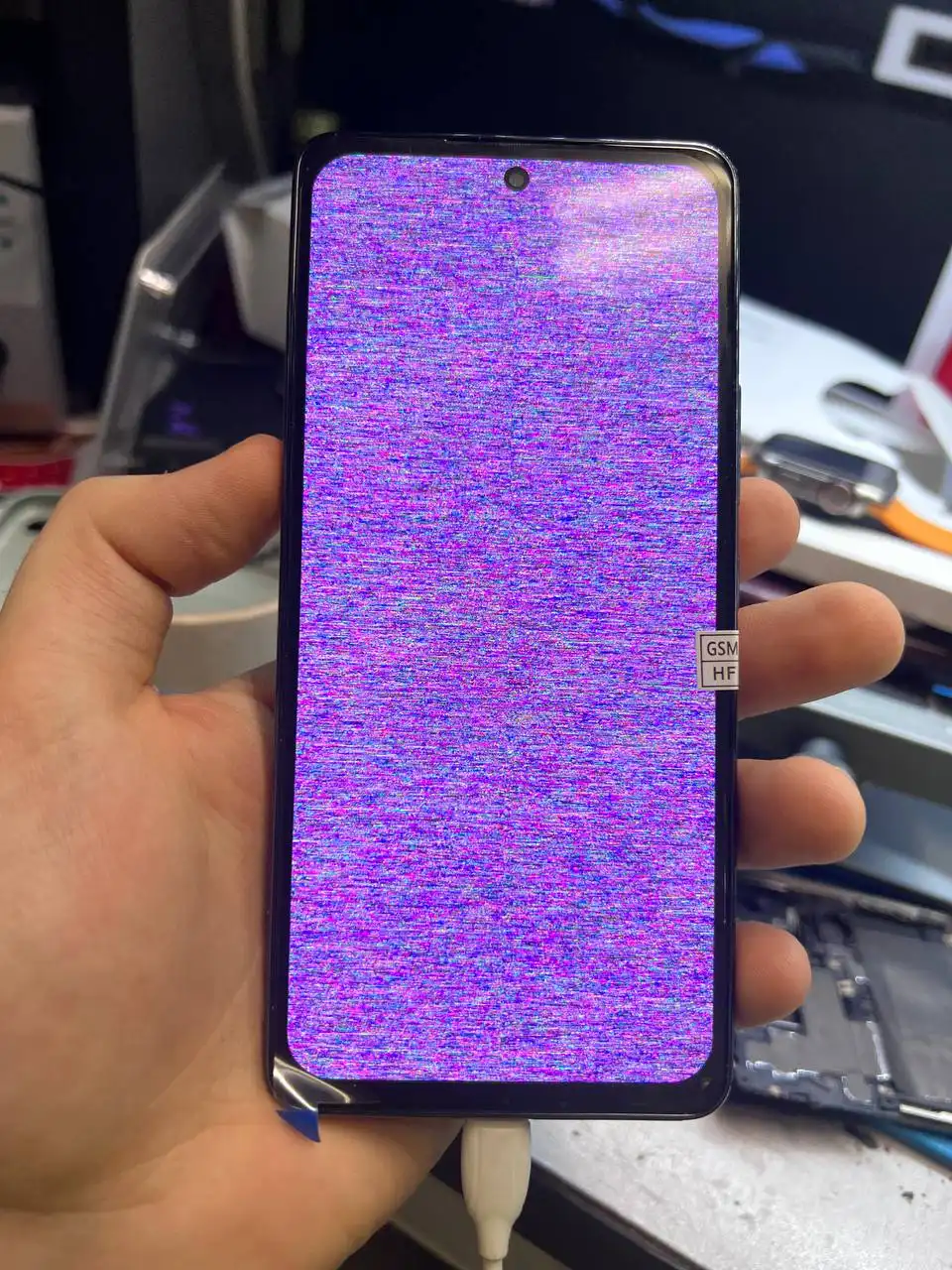 Выкуп старых и повреждённых телефонов и планшетов