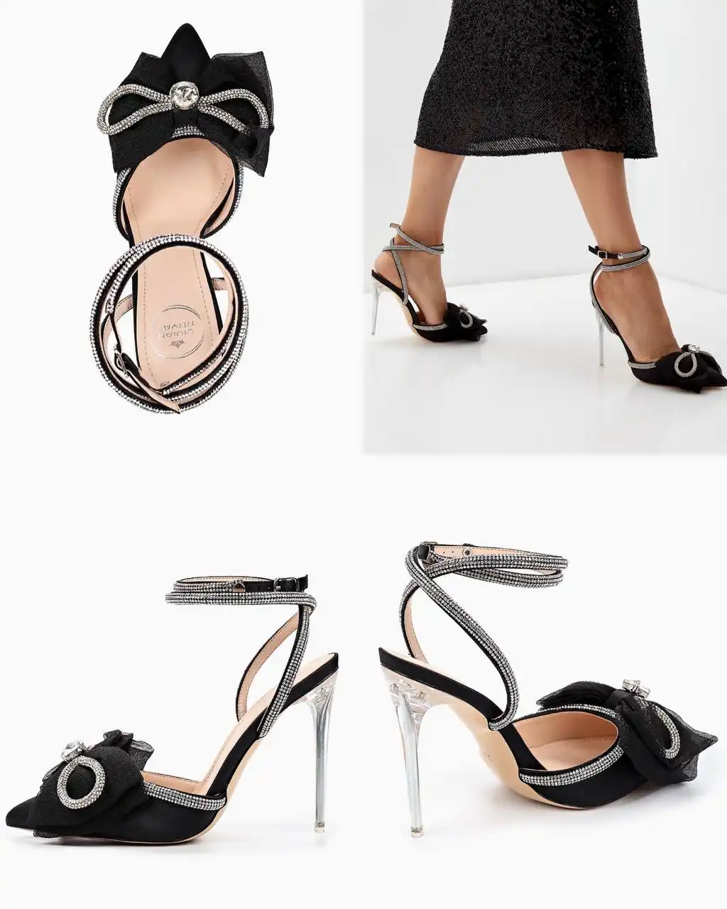 Праздничные туфли 39 размера