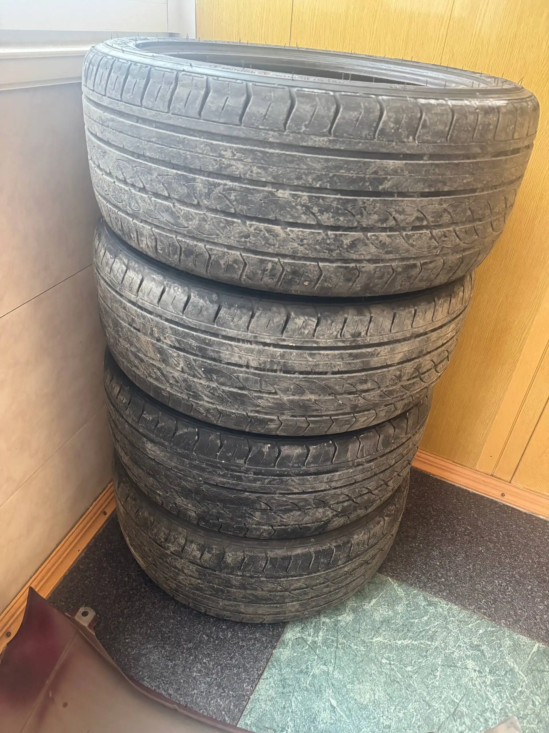 Резина Летняя Joyroad 2025 низкопрофильная 225/45/R17