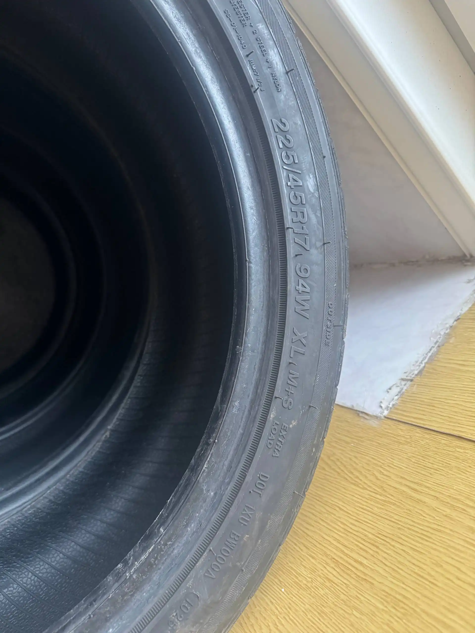 Резина Летняя Joyroad 2025 низкопрофильная 225/45/R17