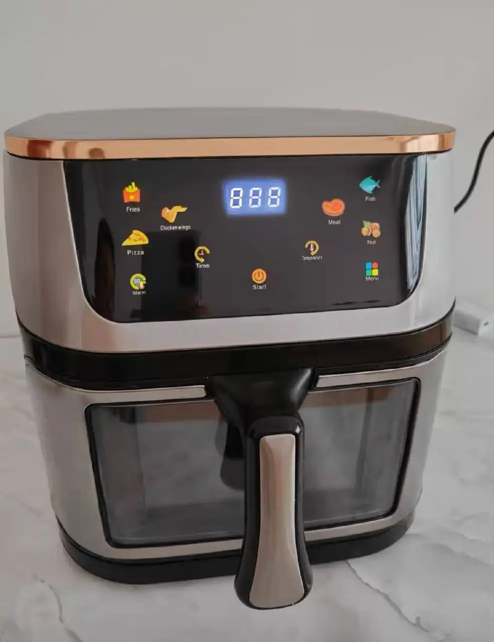 Аэрогриль на 10 литров в отличном состоянии