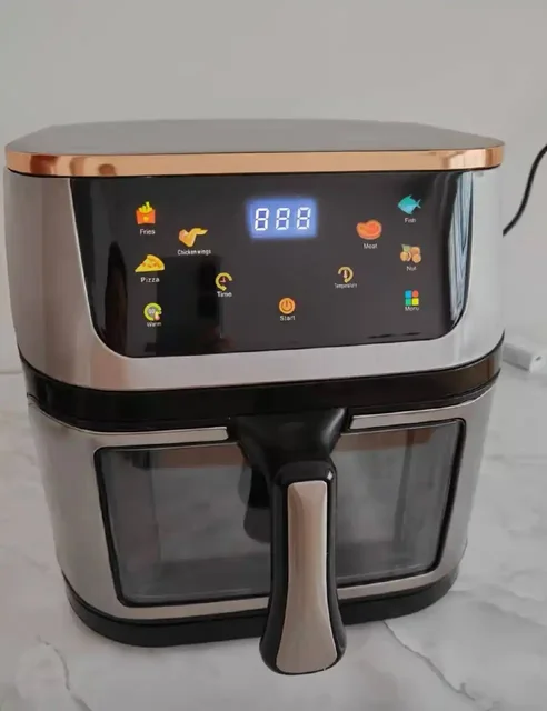 Аэрогриль на 10 литров в отличном состоянии - Барахолка в Владивосток