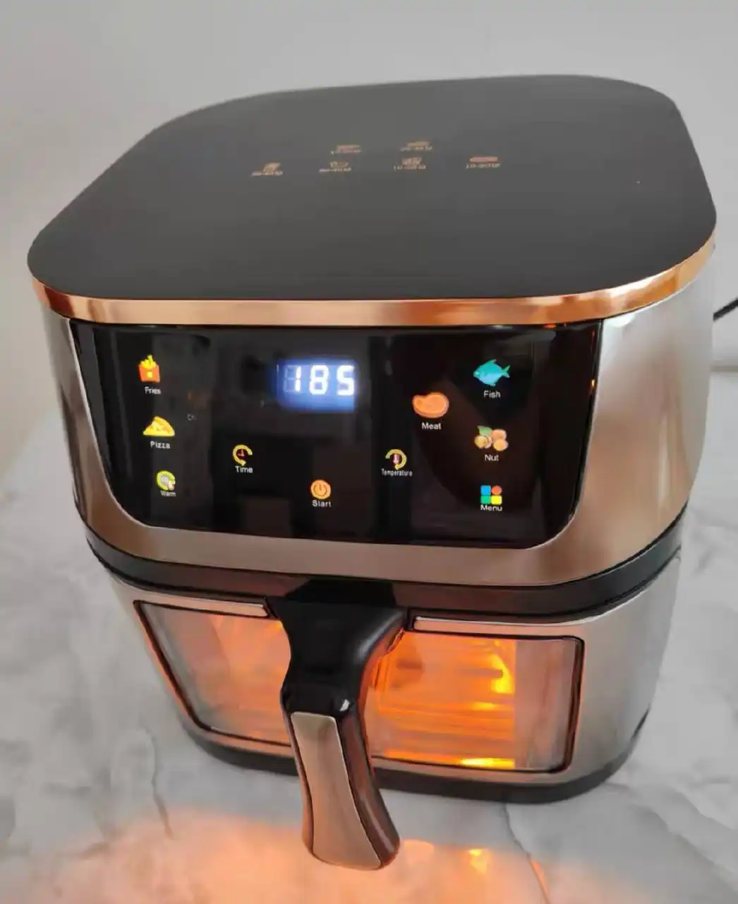 Аэрогриль на 10 литров в отличном состоянии