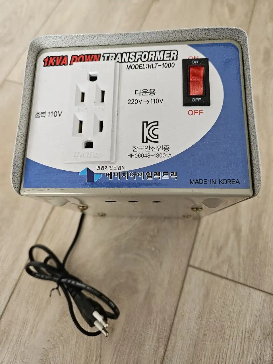 Очиститель воздуха Toshiba CAF-34H1 с угольным фильтром и пультом