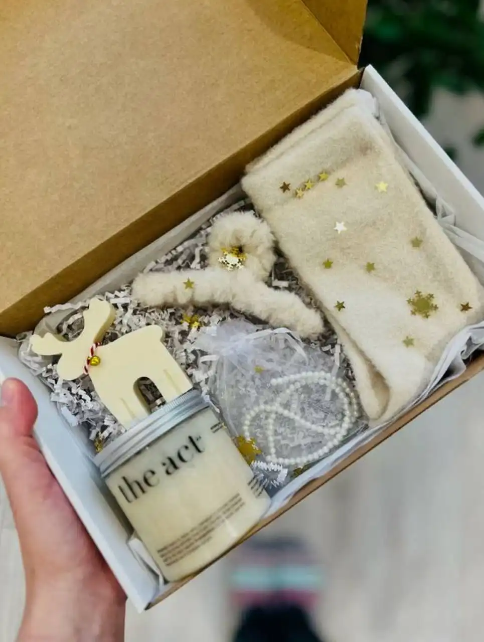 Уютные боксы ручной работы