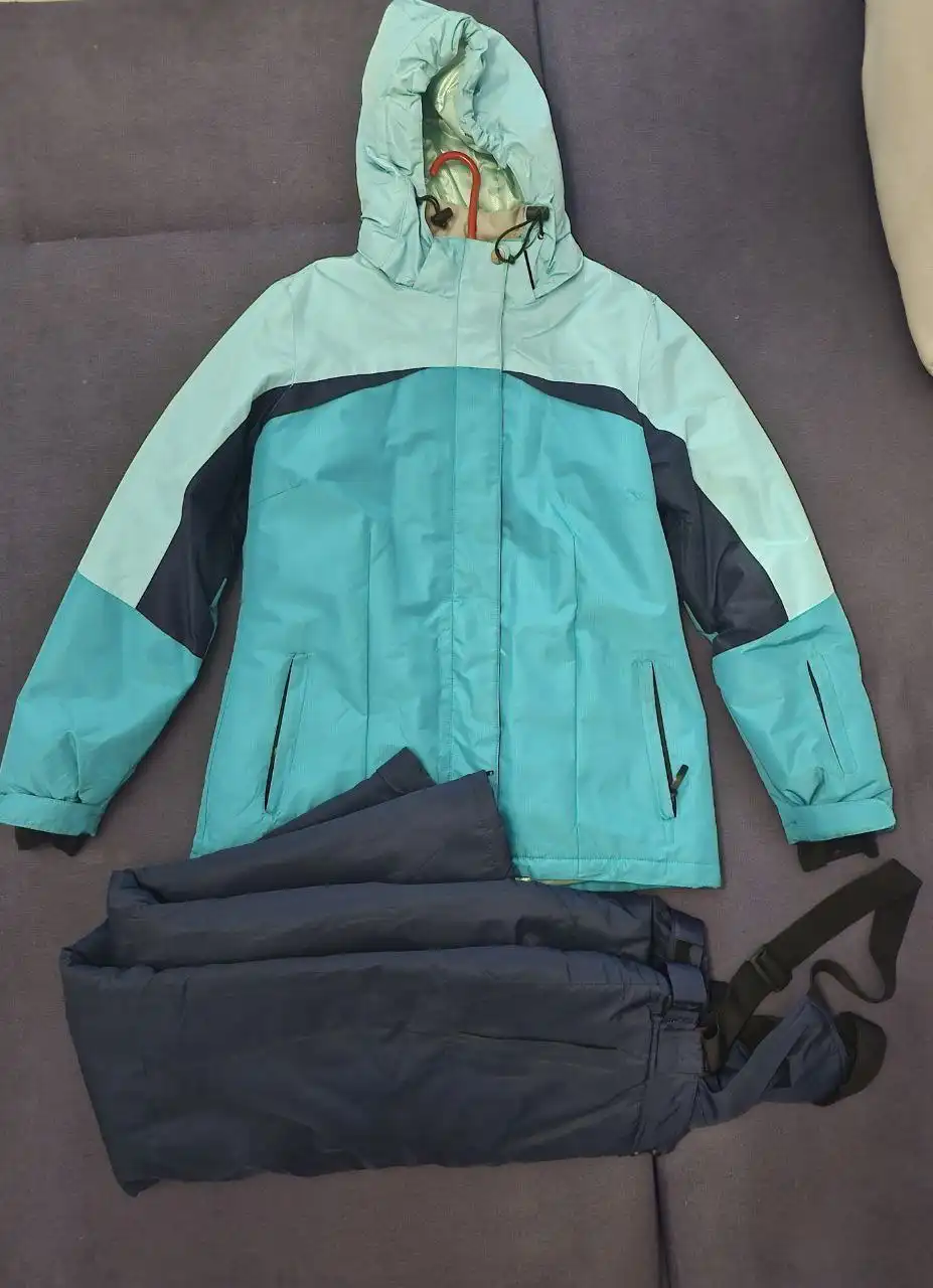 Лыжный костюм размер 50-52