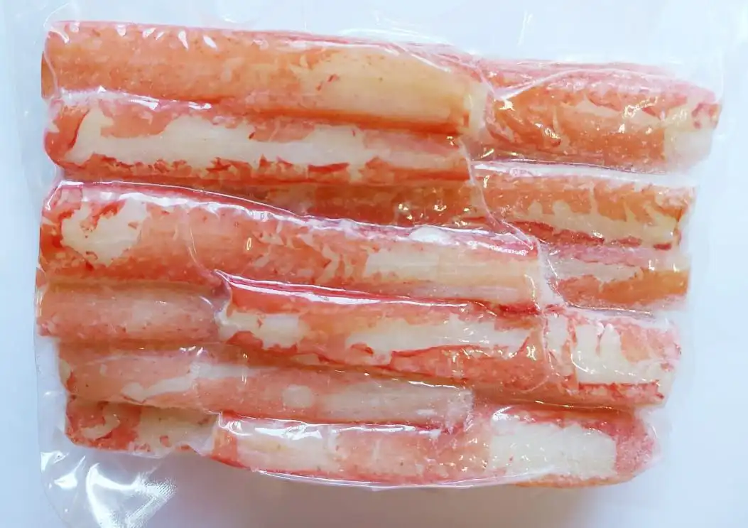 Свежий краб фаланга