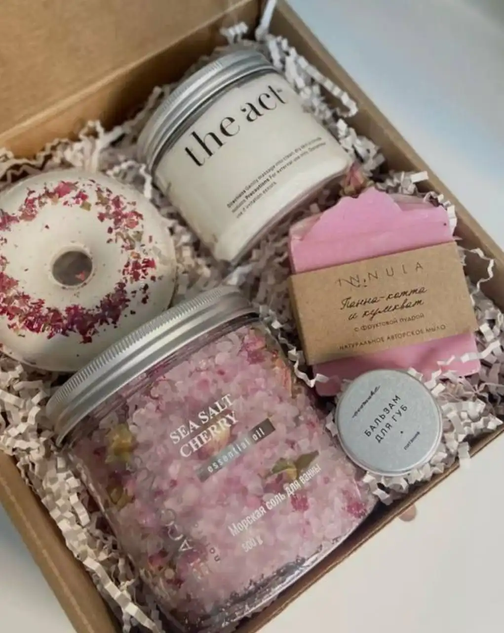 Уютные боксы ручной работы