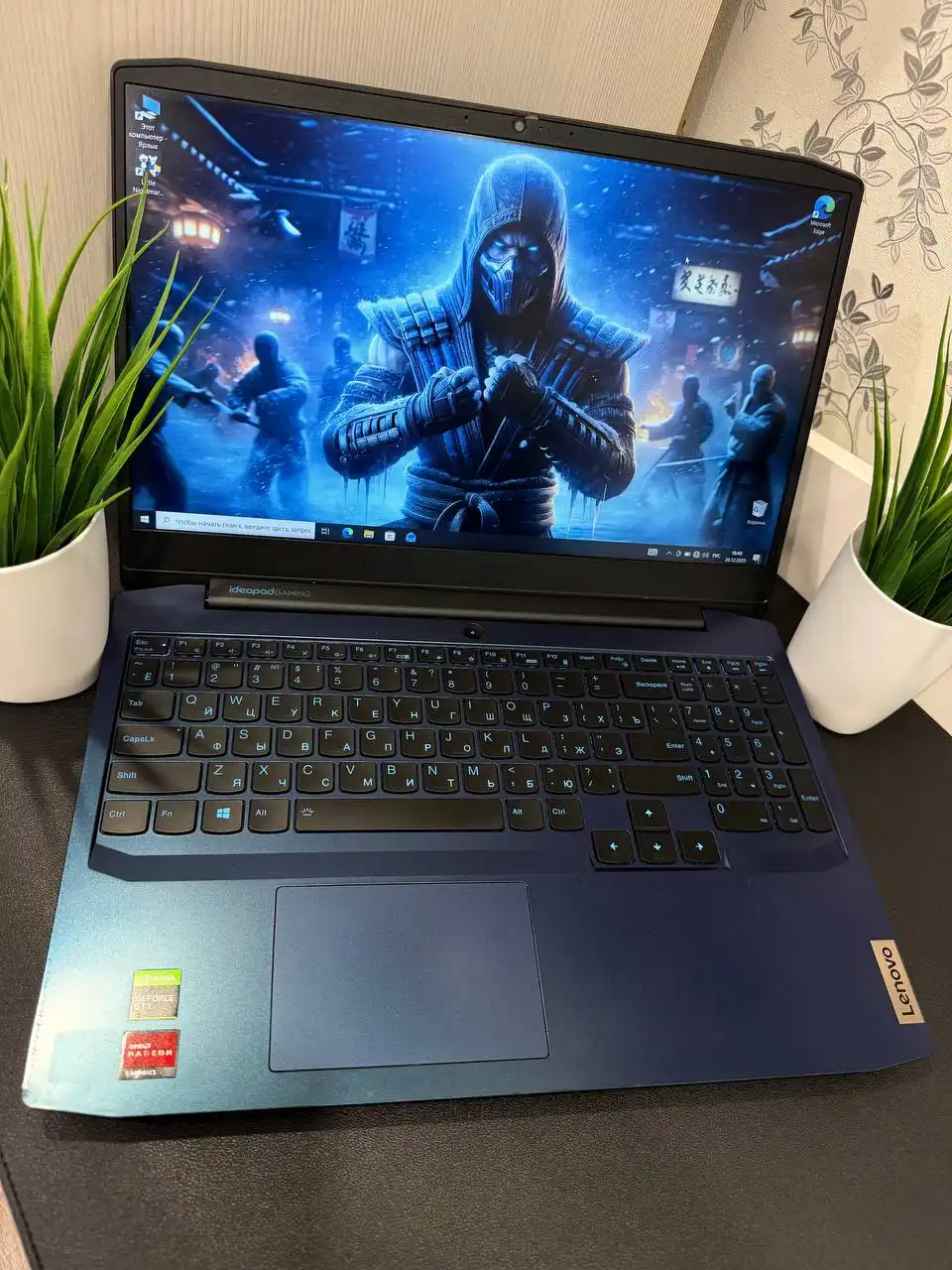 Продажа игровых ноутбуков MSI, ASUS, HP, Lenovo