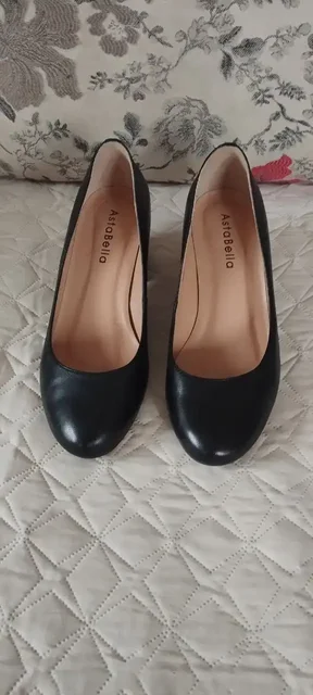 Новые кожаные туфли размер 37 - Барахолка в Владивосток