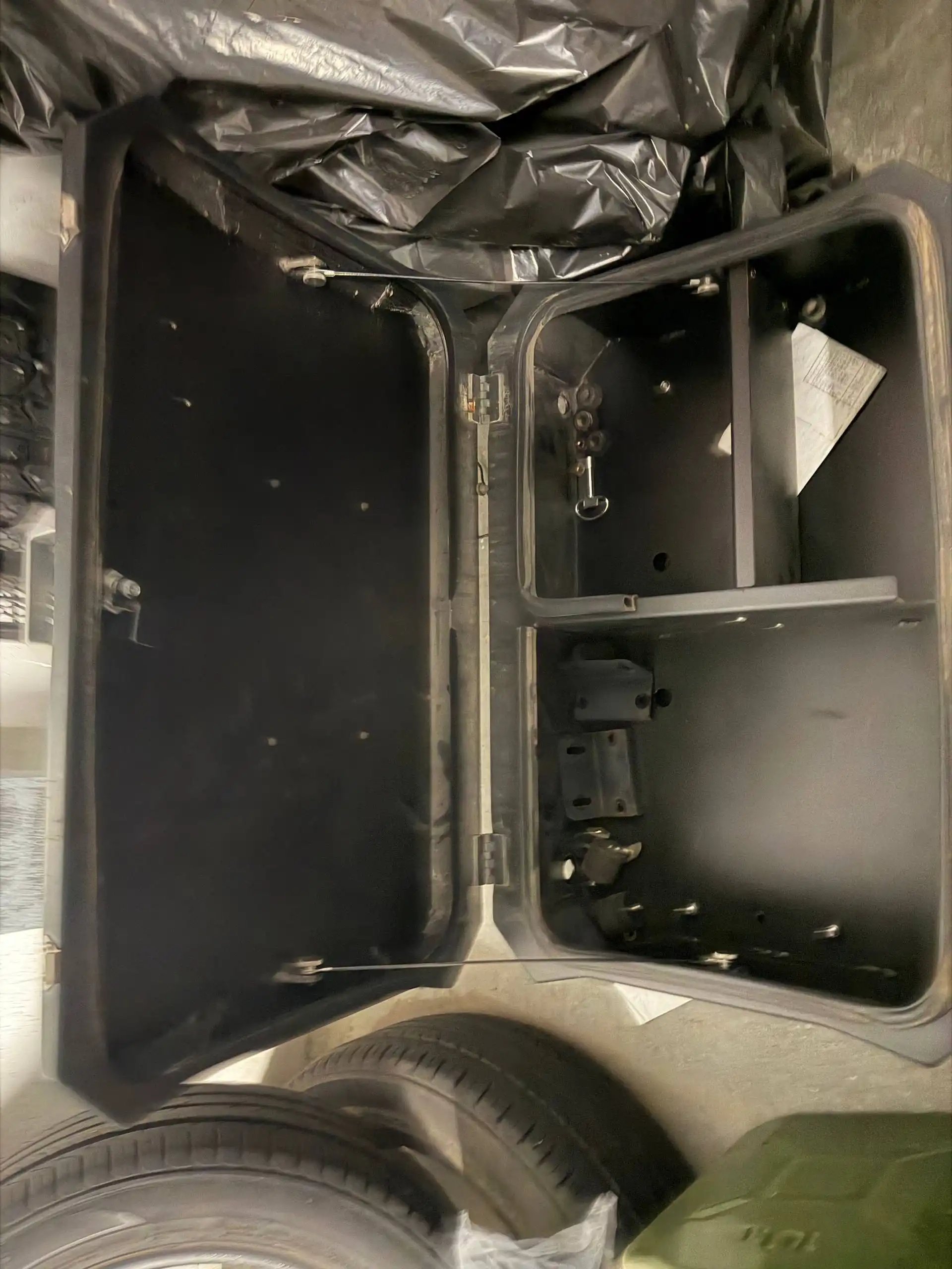 Бокс Meika для Tank 300