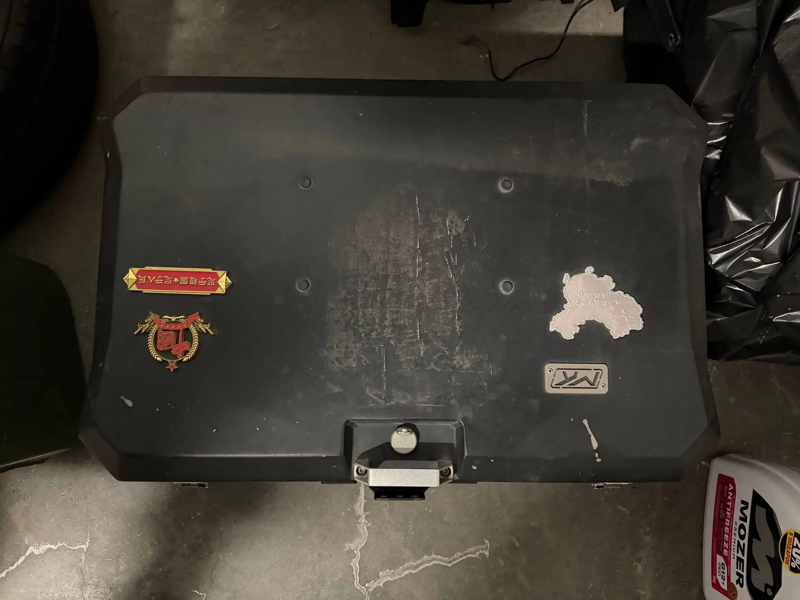 Бокс Meika для Tank 300