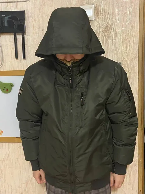 Куртка Drauda из натуральной верблюжьей шерсти - Одежда в Владивосток