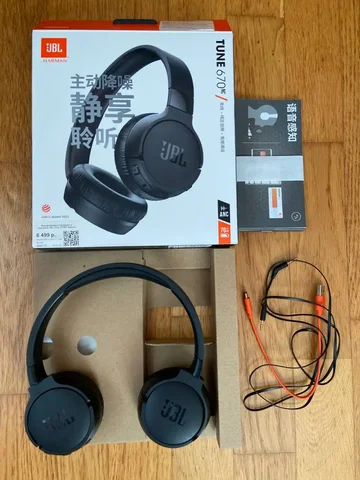 Наушники JBL б/у - частное объявление в Владивосток