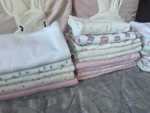 Детские пеленки и постельное белье - частное объявление в Владивосток