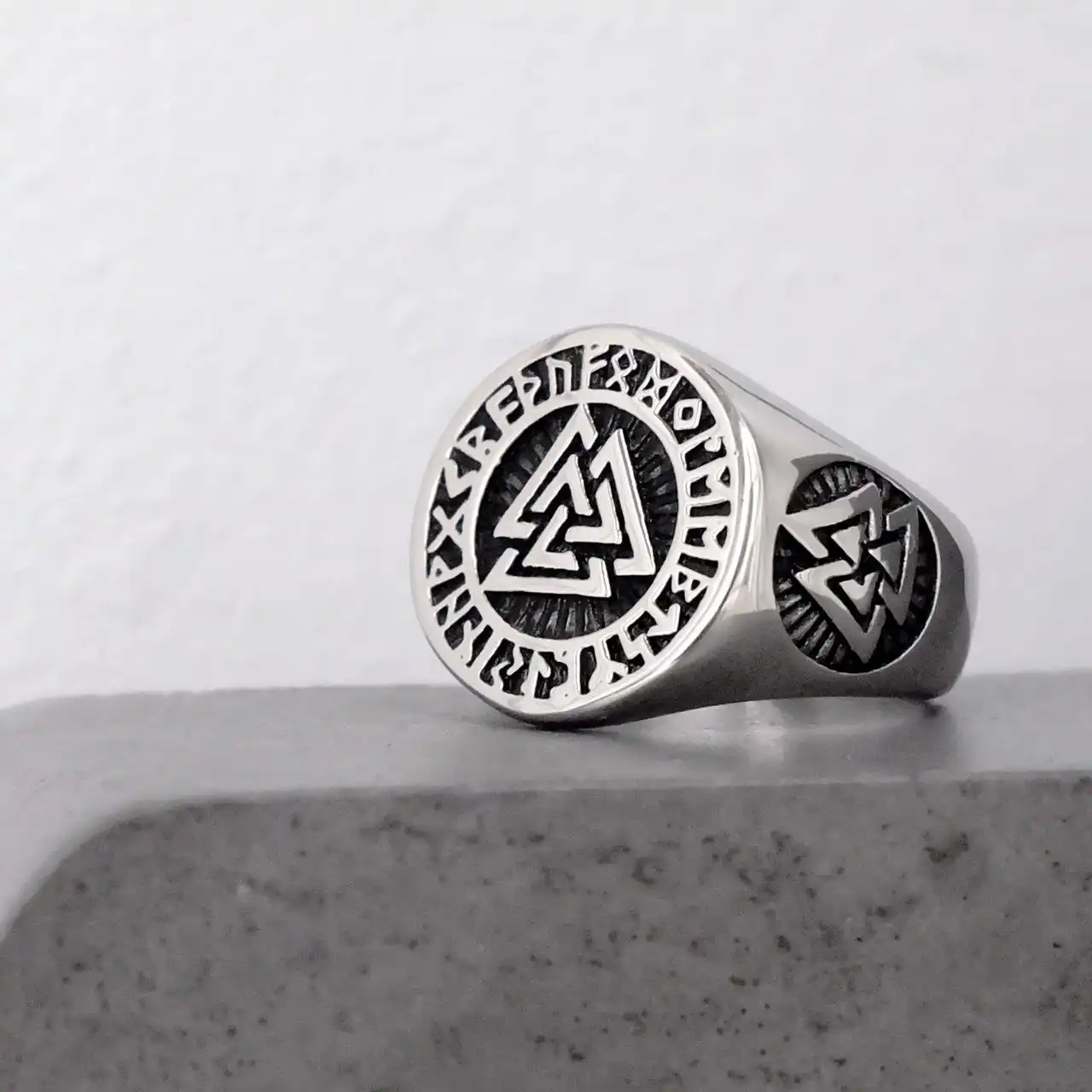 Печатки из ювелирной стали