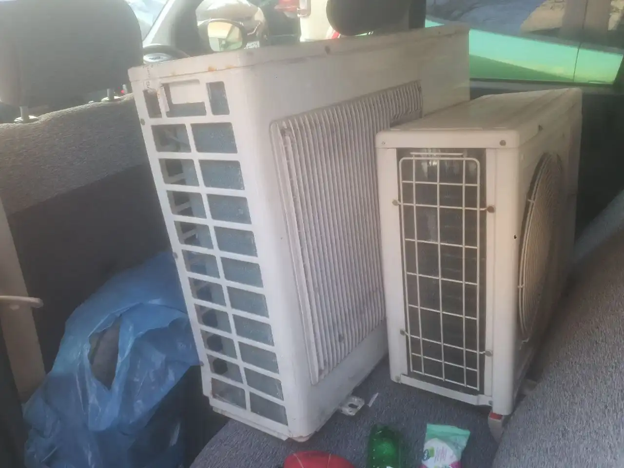 Продам 2 кондиционера