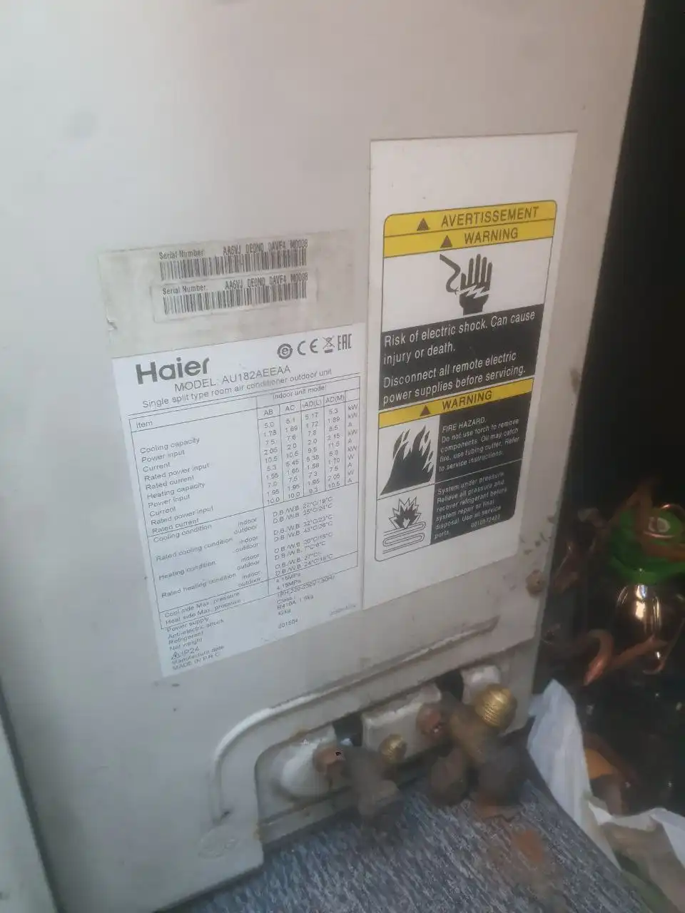 Продам 2 кондиционера