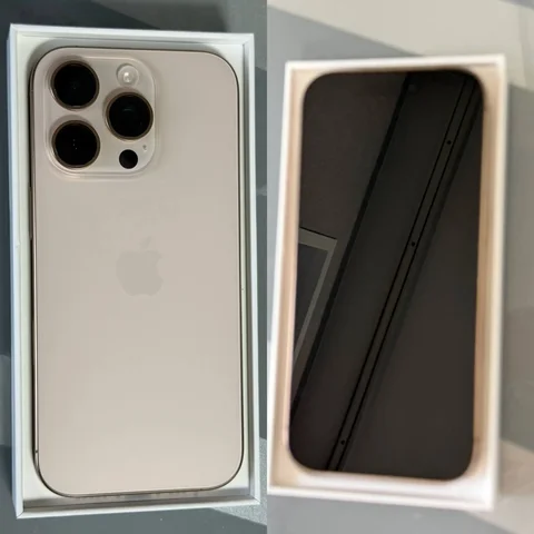 Продам iPhone 16 Pro 128гб в отличном состоянии - Электроника в Владивосток