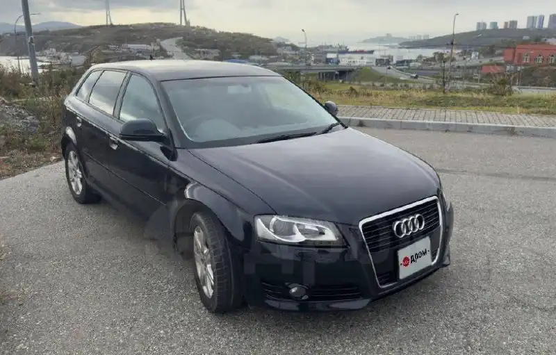 Продам Audi A3 2009 год
