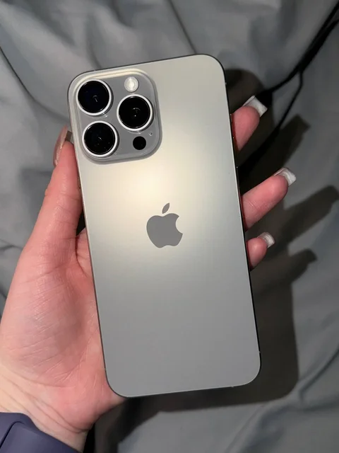 Продажа iPhone 15 Pro Max 512 ГБ в идеальном состоянии - частное объявление в Артём