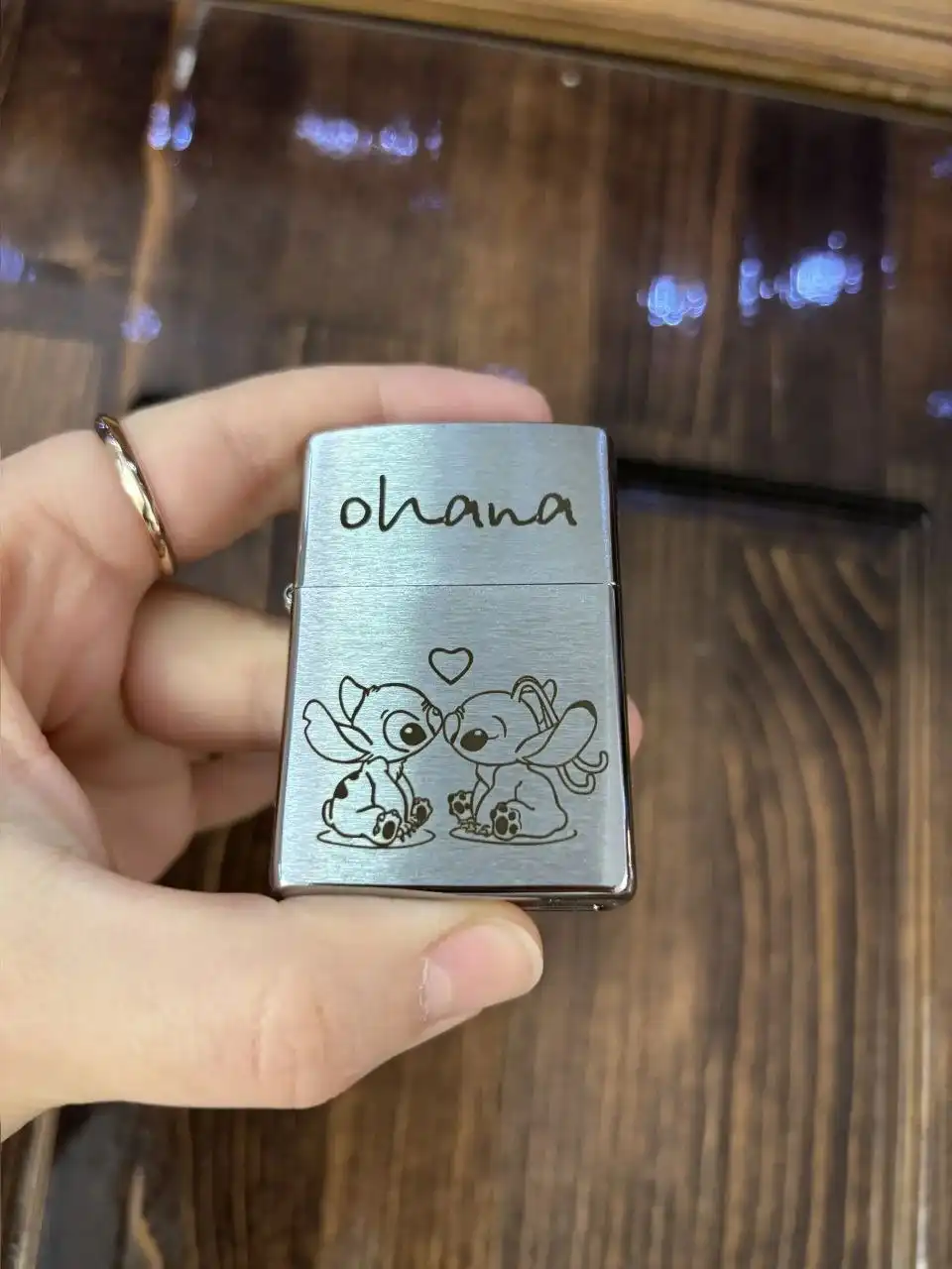 Оригинальные зажигалки Зиппо с гравировкой