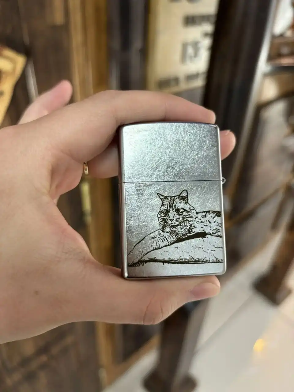 Оригинальные зажигалки Зиппо с гравировкой