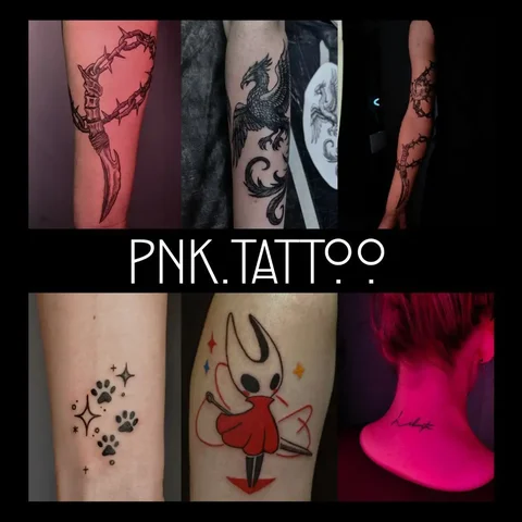 Мастер художественной татуировки Настя приглашает на сеанс - Недвижимость в Владивосток