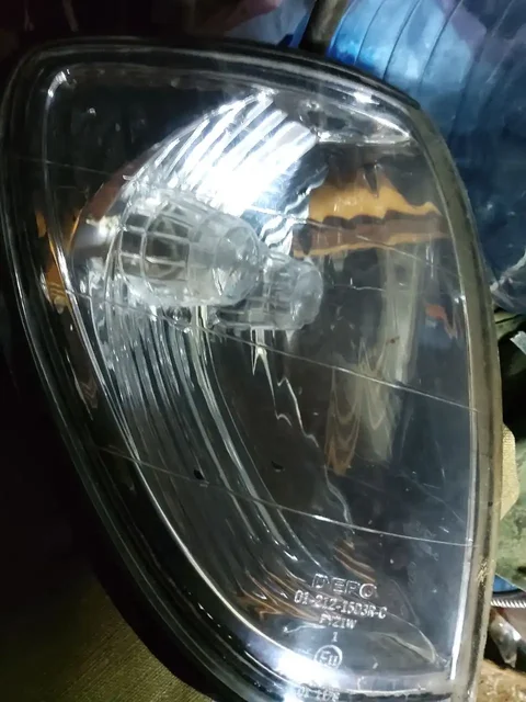 Оптика на Land Cruiser Prado 90 - Запчасти в Владивосток