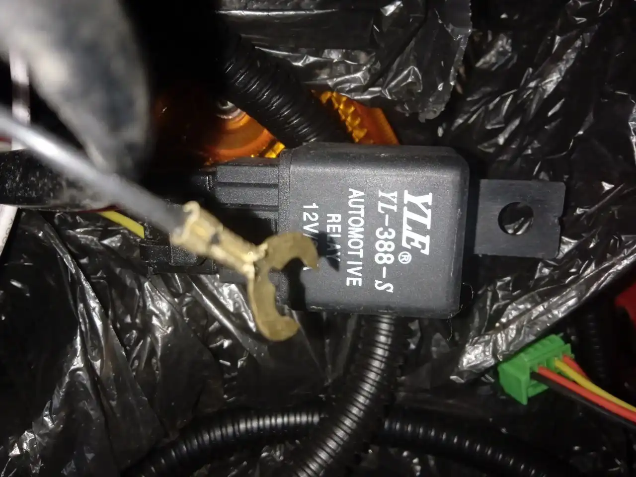 Оптика на Land Cruiser Prado 90