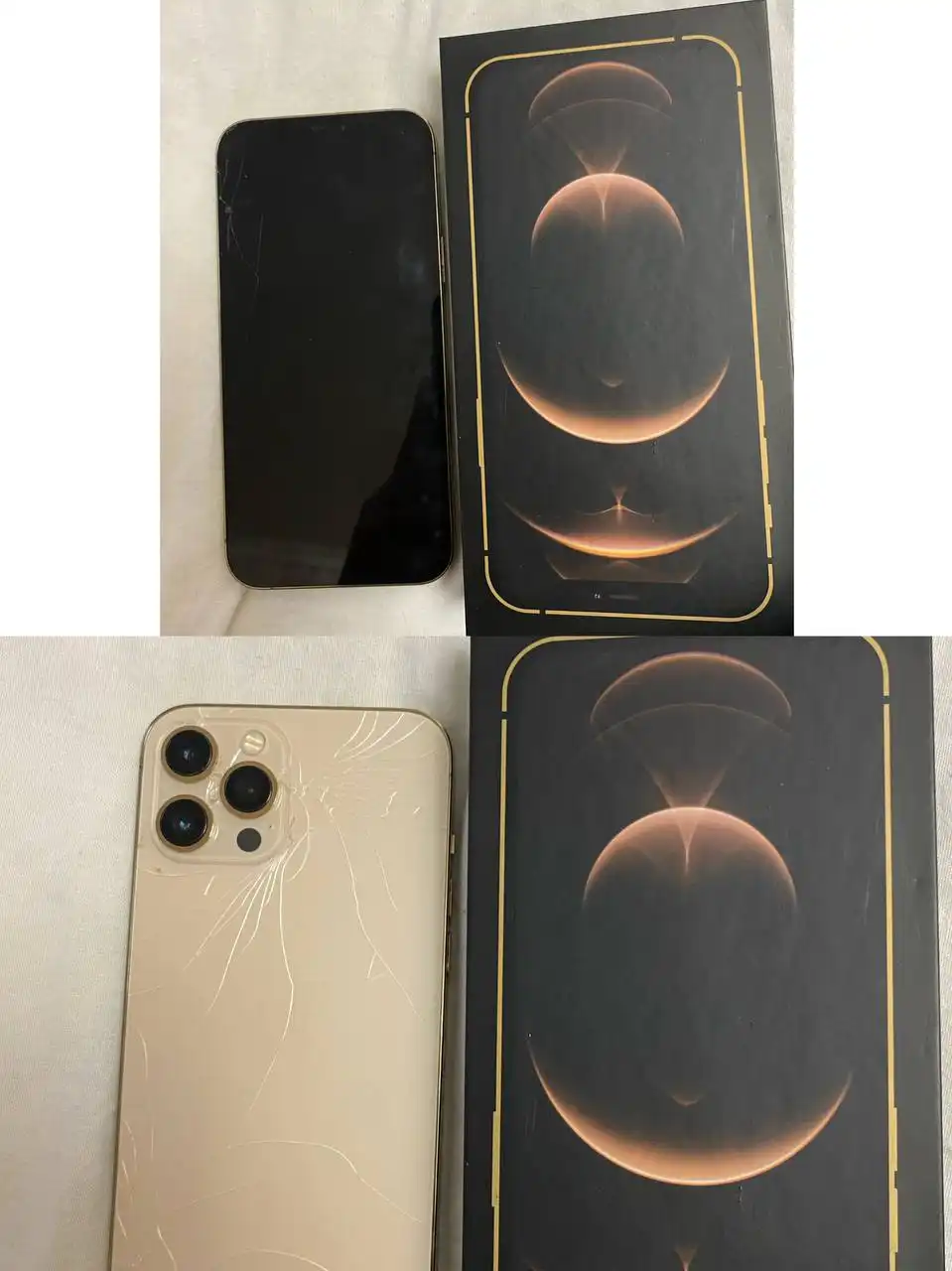 Продам iPhone 12 Pro Max 128GB