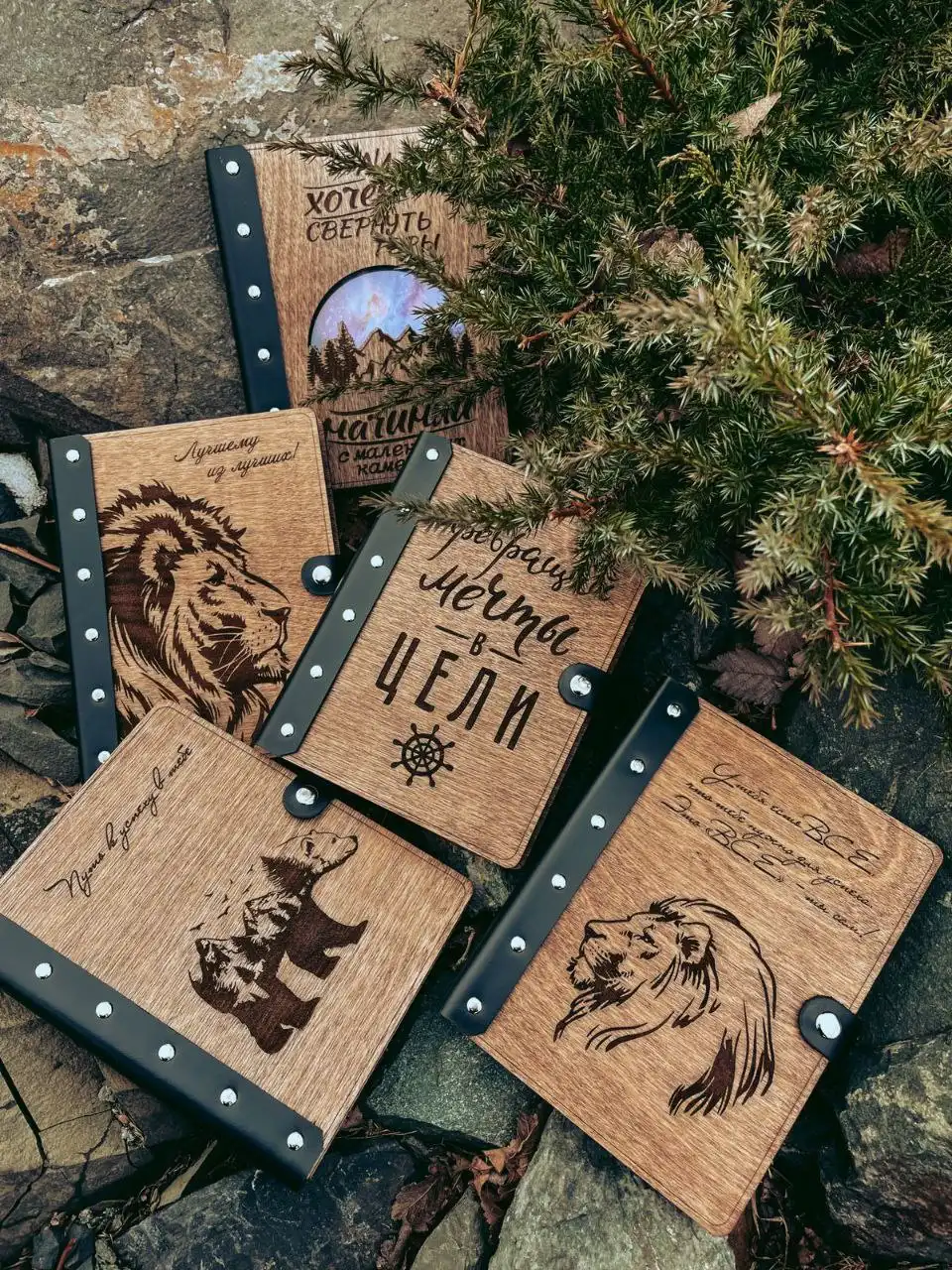 Ежедневники