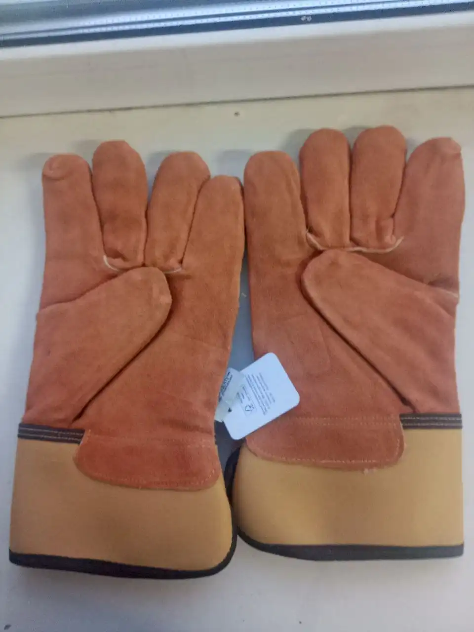 Зимние краги новые в наличии