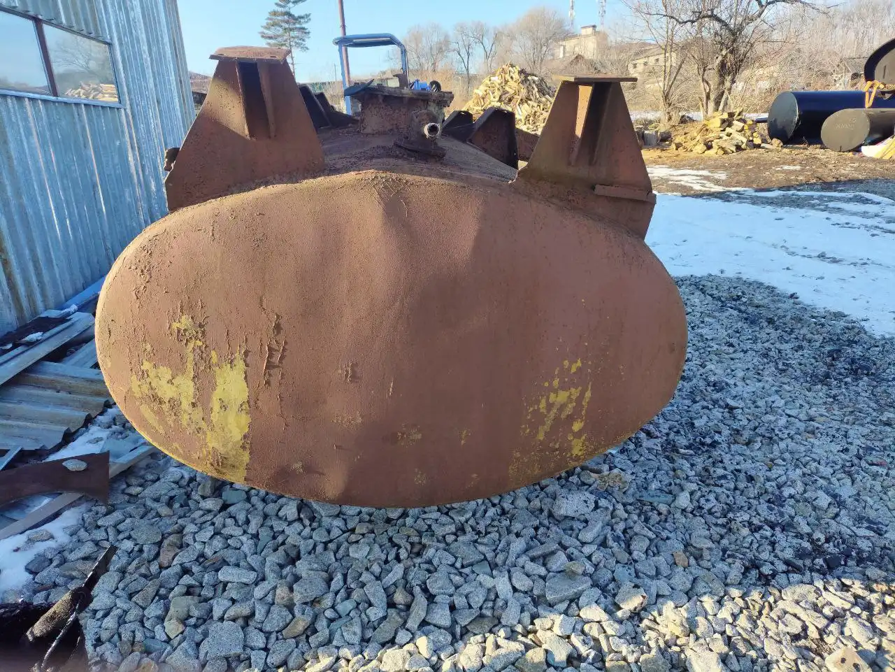 Продам емкость на 5 кубов