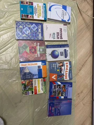 Продам учебники - Продукты питания в Владивосток