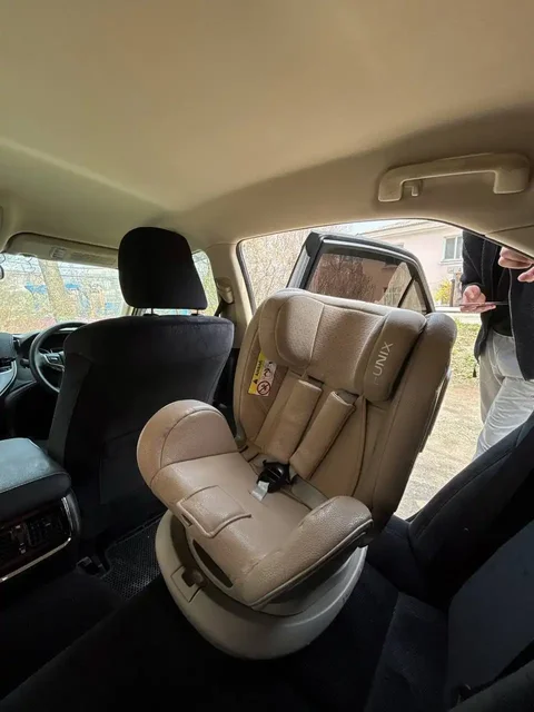 Автокресло Happy Baby I-Unix б/у - частное объявление в Владивосток