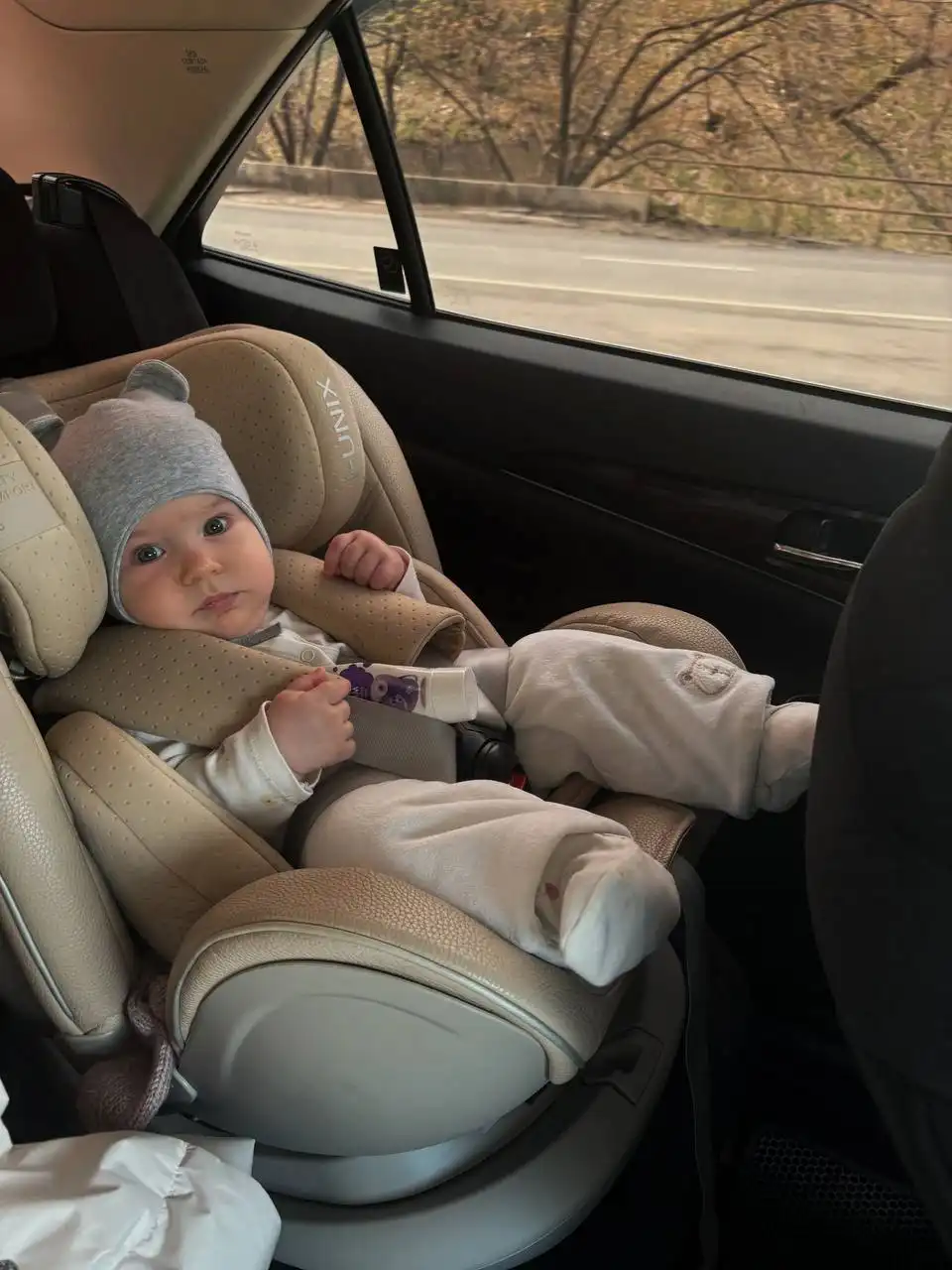 Автокресло Happy Baby I-Unix б/у