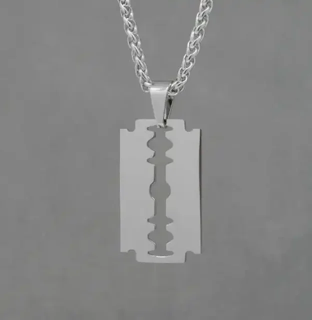 Подвески из ювелирной стали с цепочкой - Барахолка в Владивосток