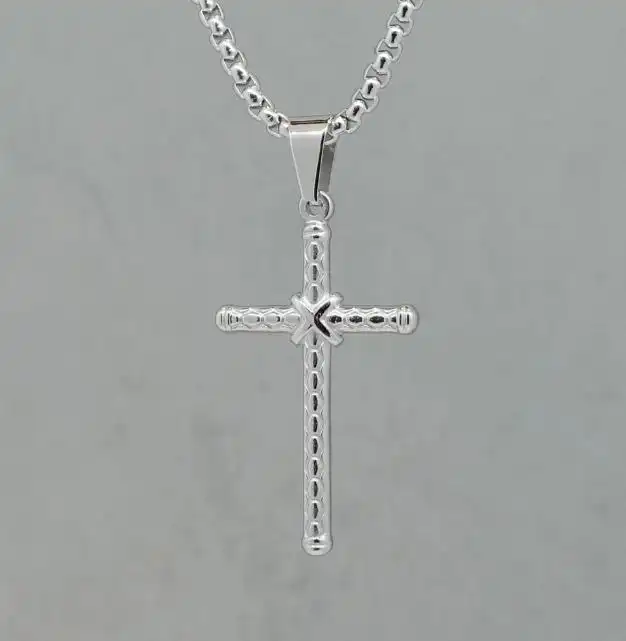 Подвески из ювелирной стали с цепочкой