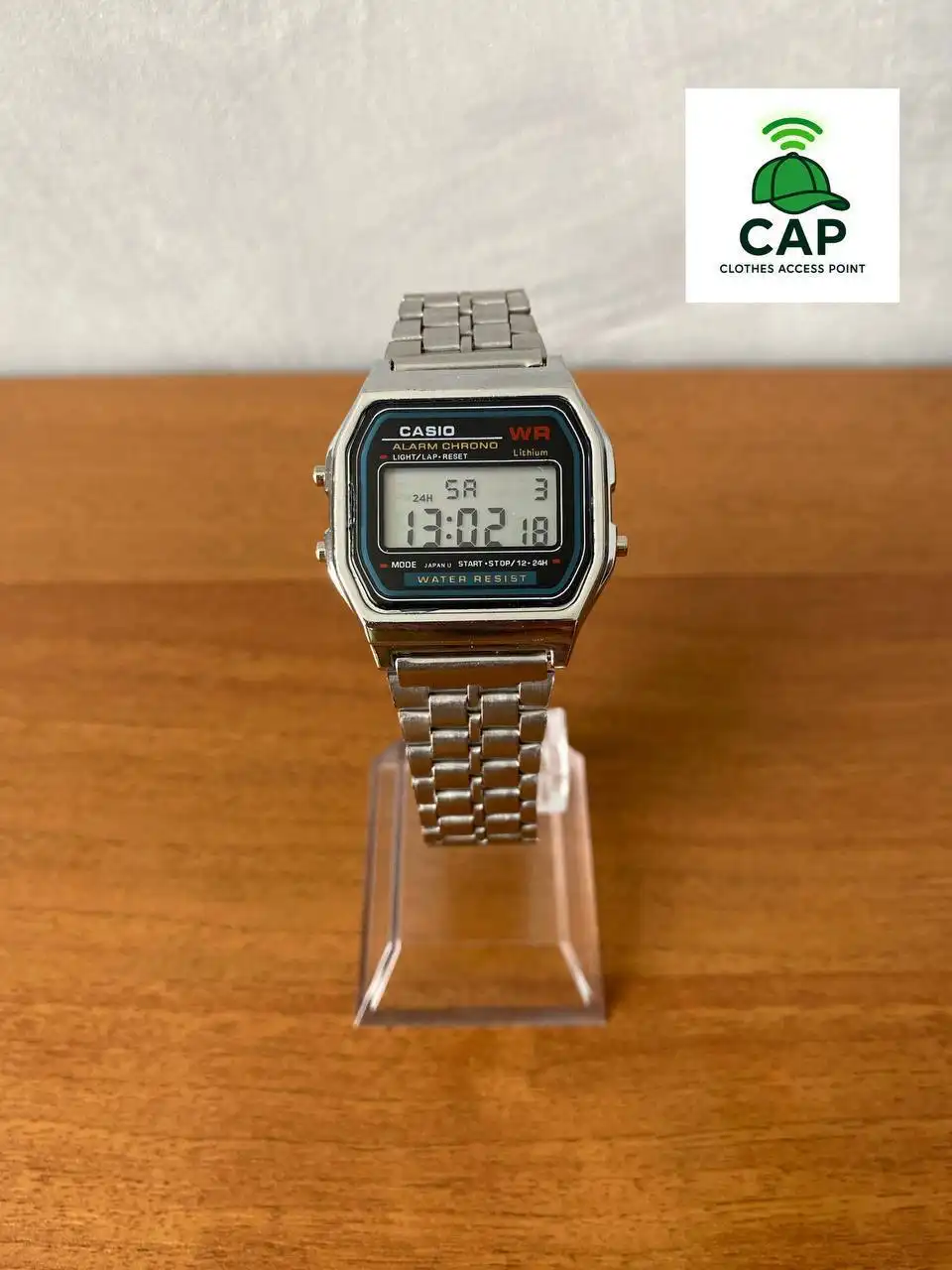 Часы Casio retro - Часы (Барахолка) в Владивосток