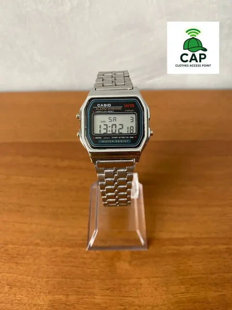 Часы Casio retro - частное объявление в Владивосток