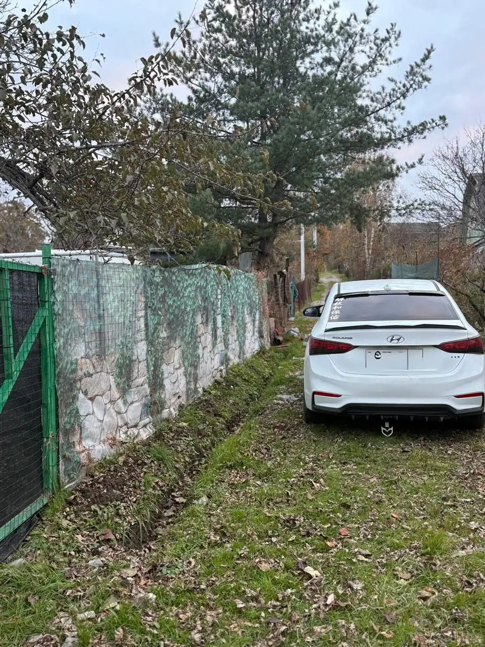 Участок в Надеждинском районе с туалетом и вагончиком - Земельные участки (Недвижимость) в Владивосток