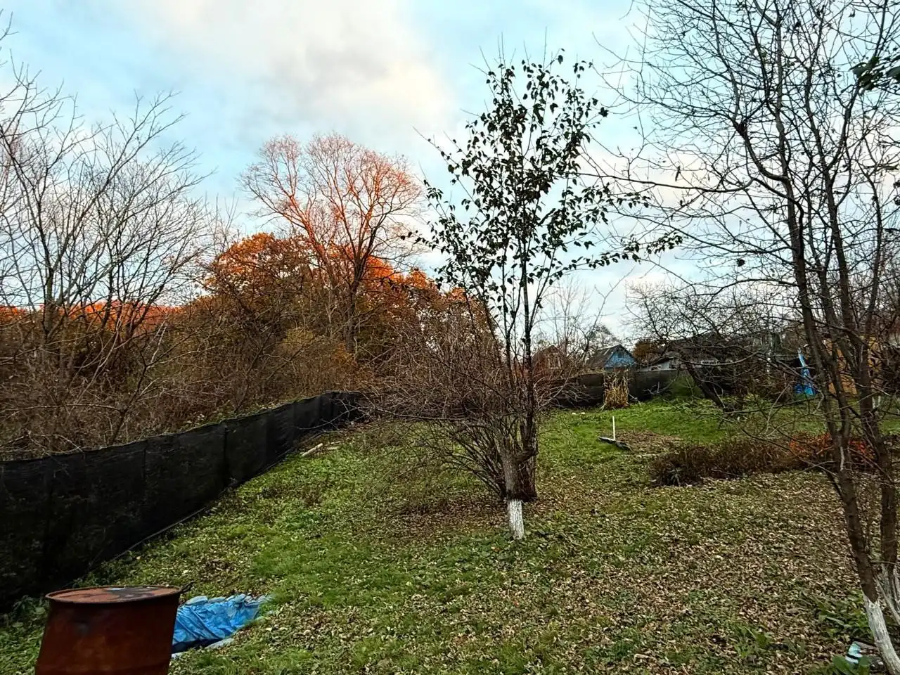 Участок в Надеждинском районе с туалетом и вагончиком - Земельные участки (Недвижимость) в Владивосток