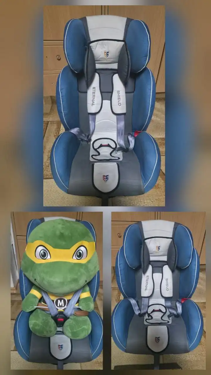 Продам детское автокресло в достойном состоянии - Автокресла (Товары для детей) в Владивосток
